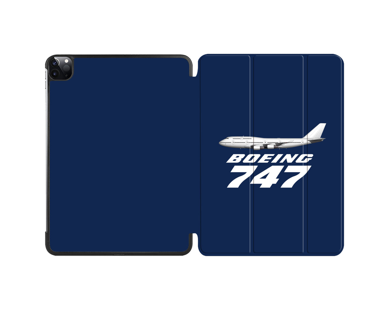 The Boeing 747 Designed iPad Cases