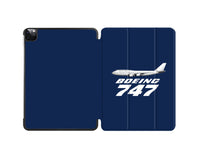 Thumbnail for The Boeing 747 Designed iPad Cases