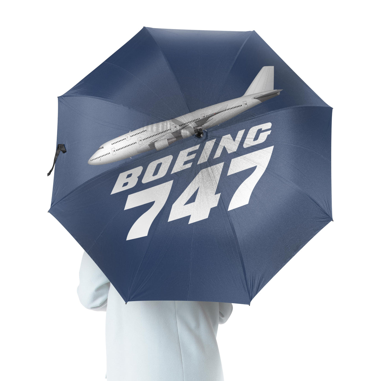 The Boeing 747 Designed Umbrella