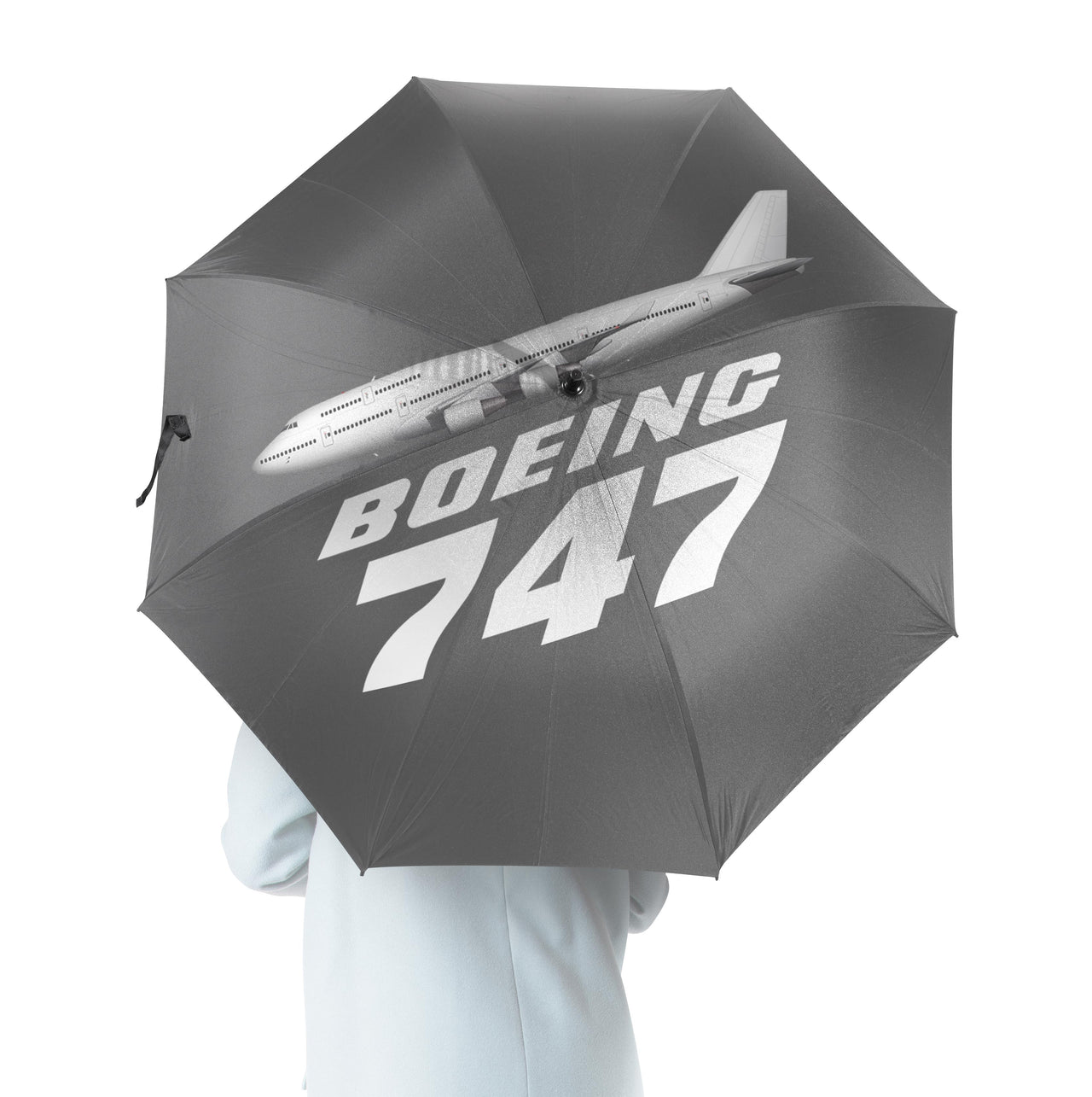 The Boeing 747 Designed Umbrella