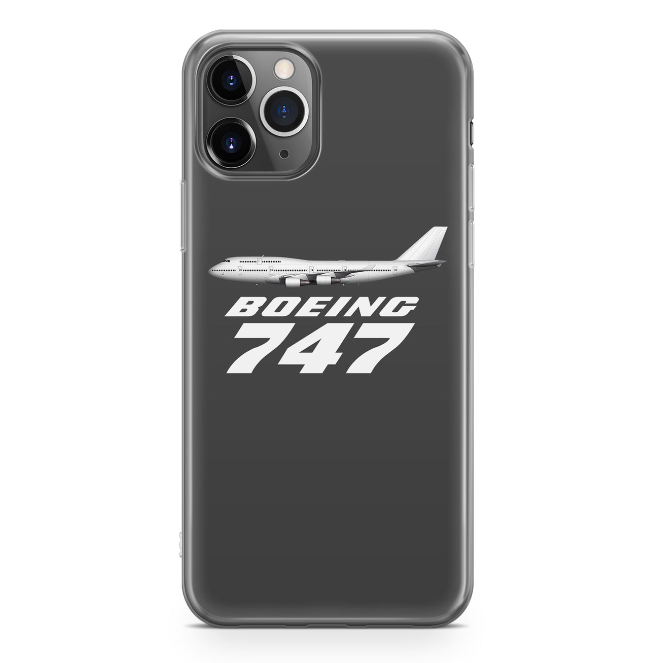 iPhone 13 トンビ The Boeing 747 Designed iPhone Cases – Aviation Shop