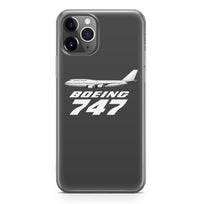 Thumbnail for The Boeing 747 Designed iPhone Cases