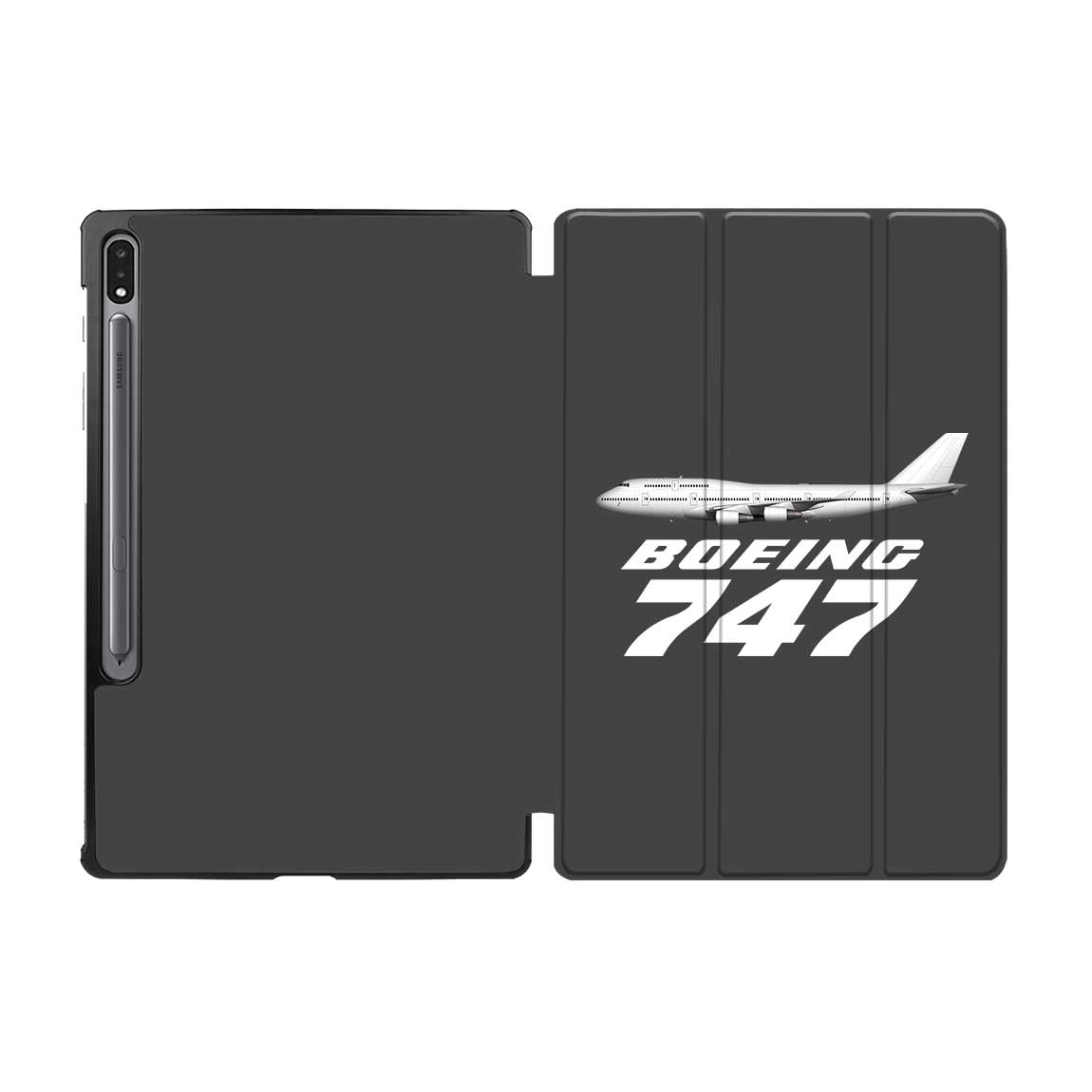 The Boeing 747 Designed Samsung Tablet Cases