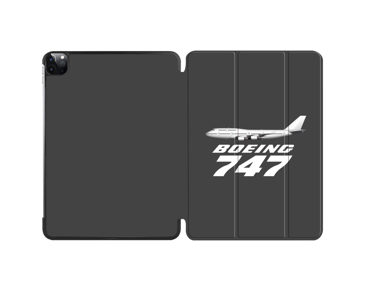 The Boeing 747 Designed iPad Cases