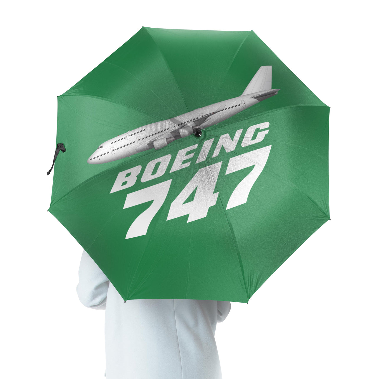The Boeing 747 Designed Umbrella
