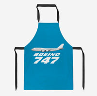 Thumbnail for The Boeing 747 Designed Kitchen Aprons