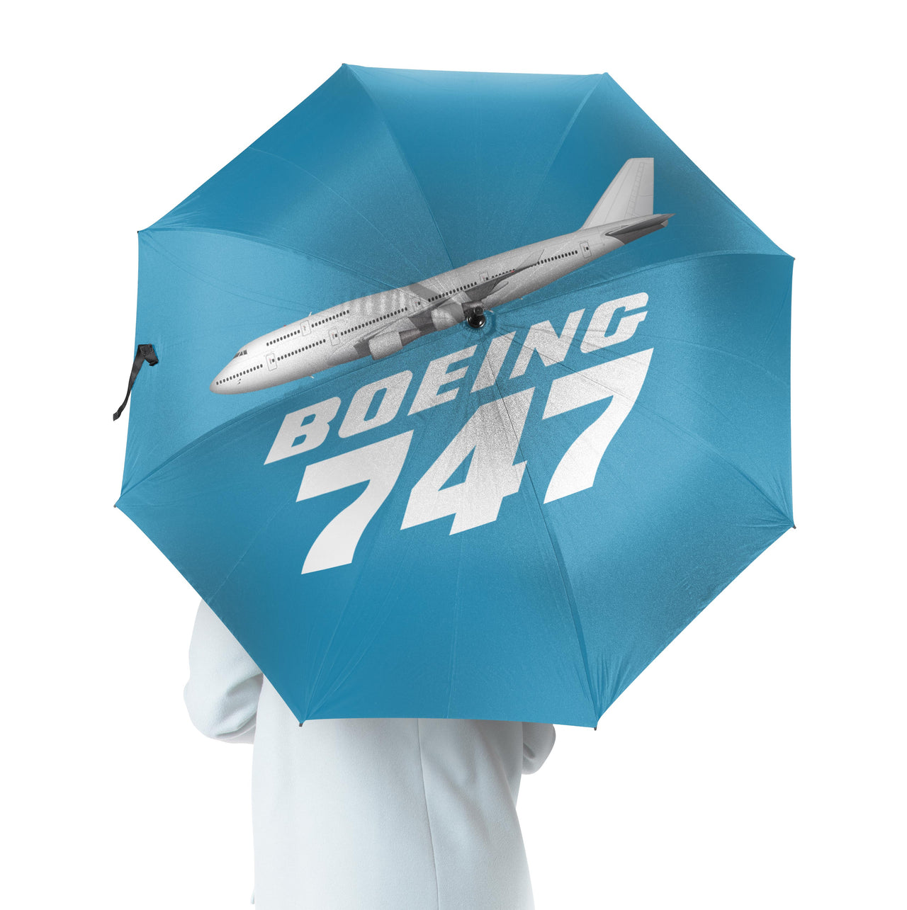 The Boeing 747 Designed Umbrella