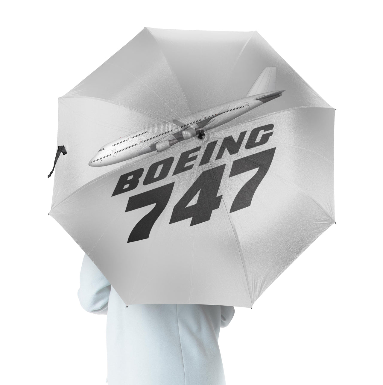 The Boeing 747 Designed Umbrella