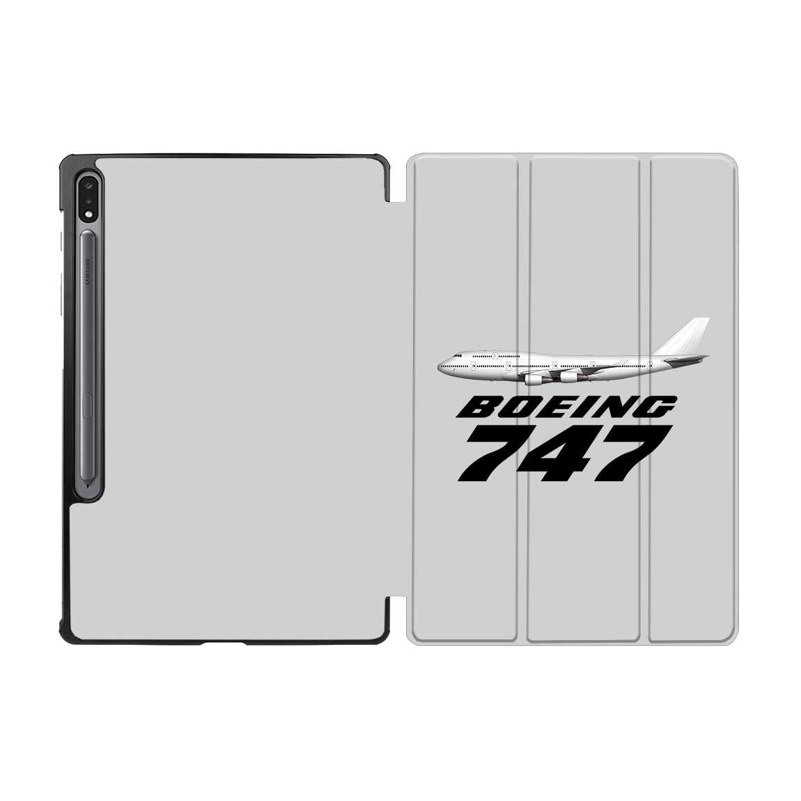 The Boeing 747 Designed Samsung Tablet Cases