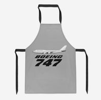 Thumbnail for The Boeing 747 Designed Kitchen Aprons