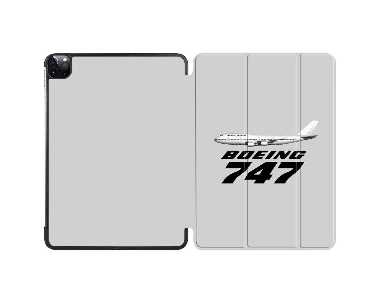 The Boeing 747 Designed iPad Cases