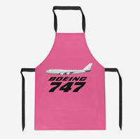 Thumbnail for The Boeing 747 Designed Kitchen Aprons