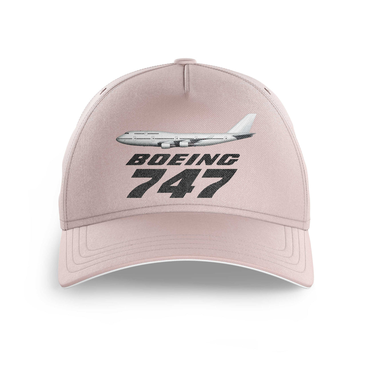 The Boeing 747 Printed Hats