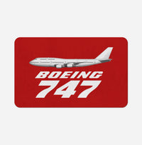 Thumbnail for The Boeing 747 Designed Bath Mats