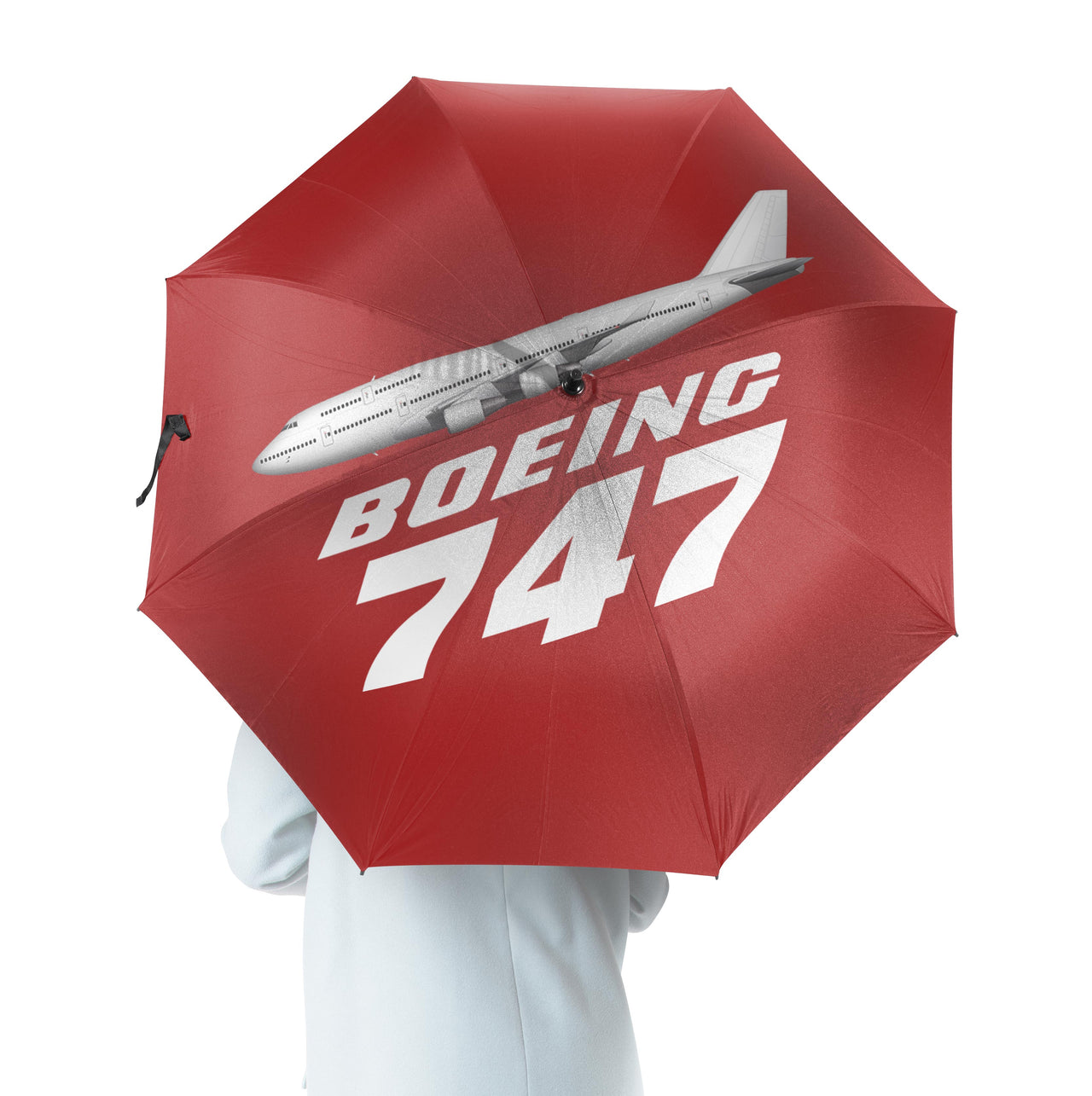 The Boeing 747 Designed Umbrella