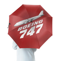 Thumbnail for The Boeing 747 Designed Umbrella