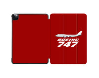 Thumbnail for The Boeing 747 Designed iPad Cases