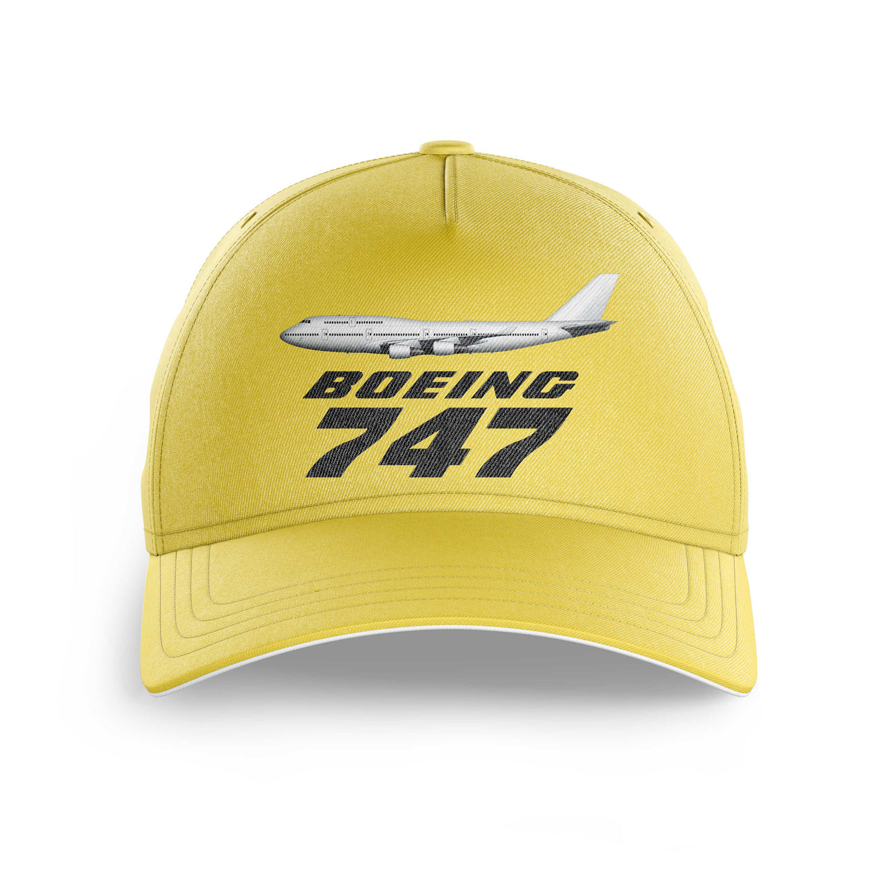 The Boeing 747 Printed Hats