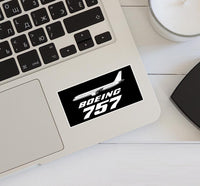 Thumbnail for The Boeing 757 Designed Stickers