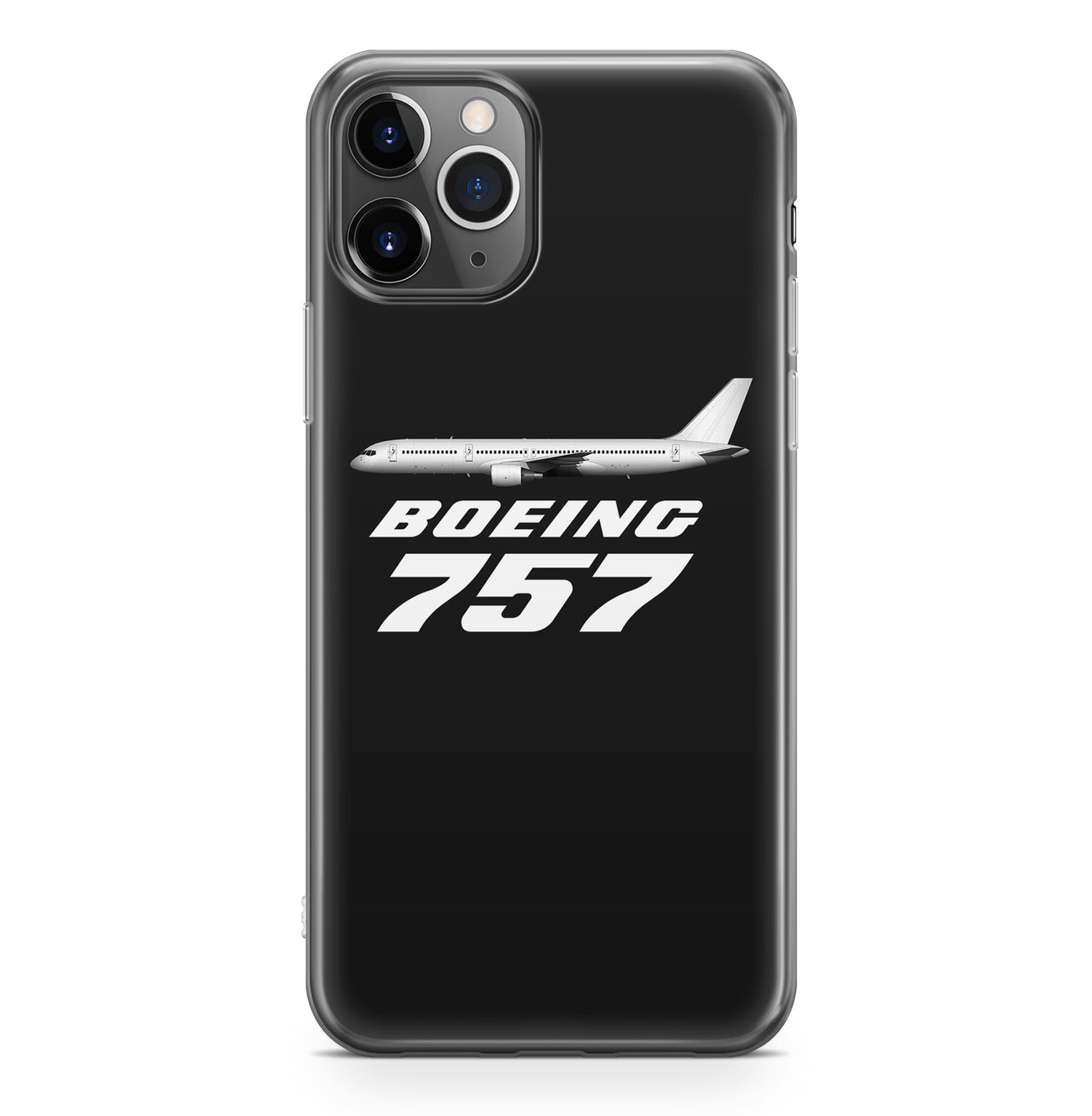The Boeing 757 Designed iPhone Cases