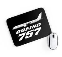 Thumbnail for The Boeing 757 Designed Mouse Pads