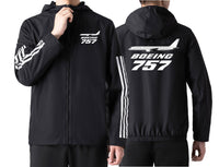 Thumbnail for The Boeing 757 Designed Sport Style Jackets
