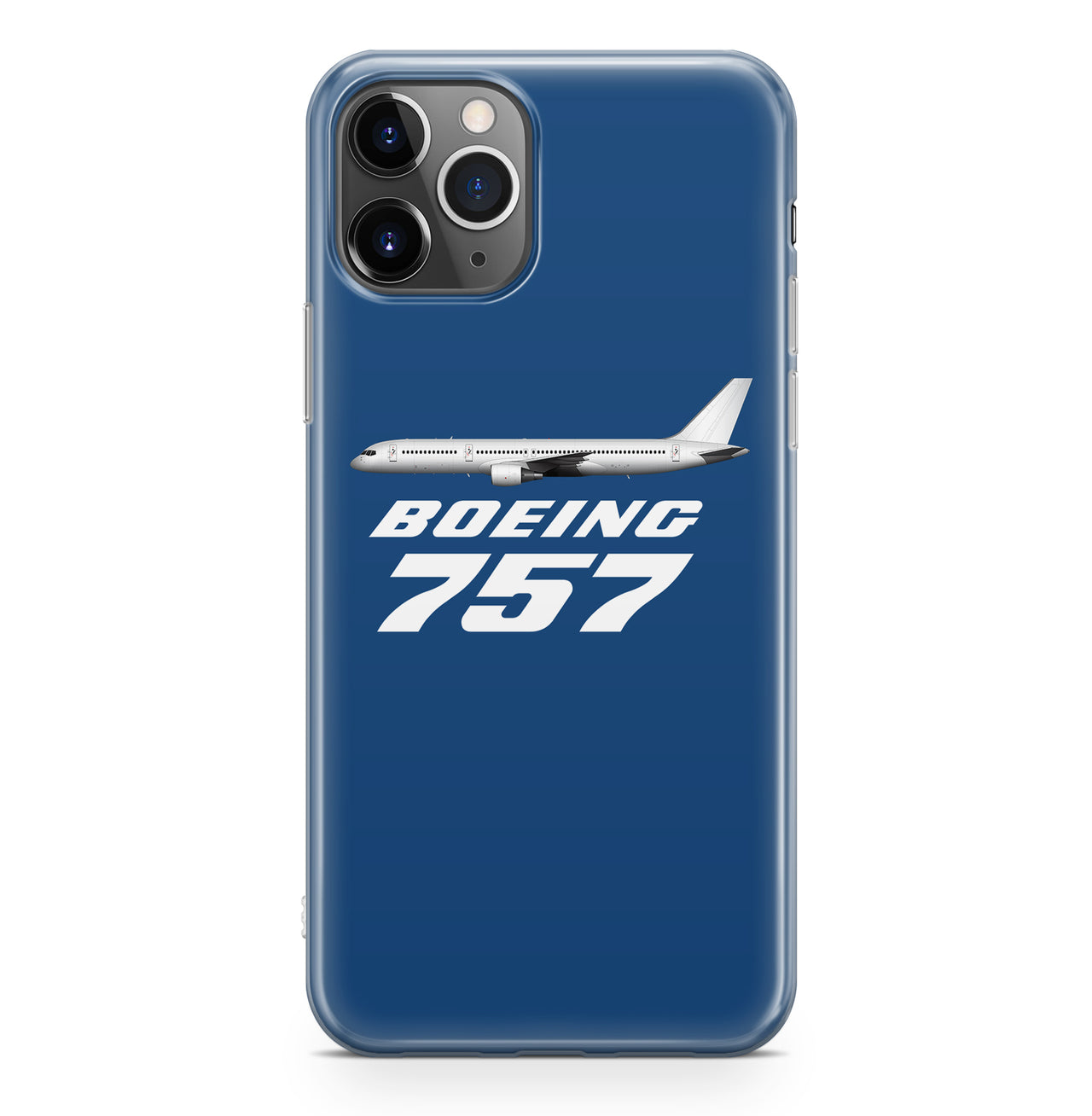 The Boeing 757 Designed iPhone Cases