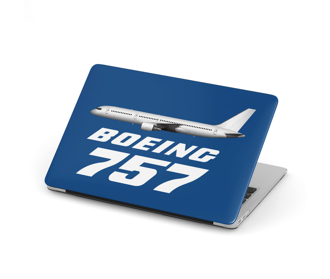 The Boeing 757 Designed Macbook Cases