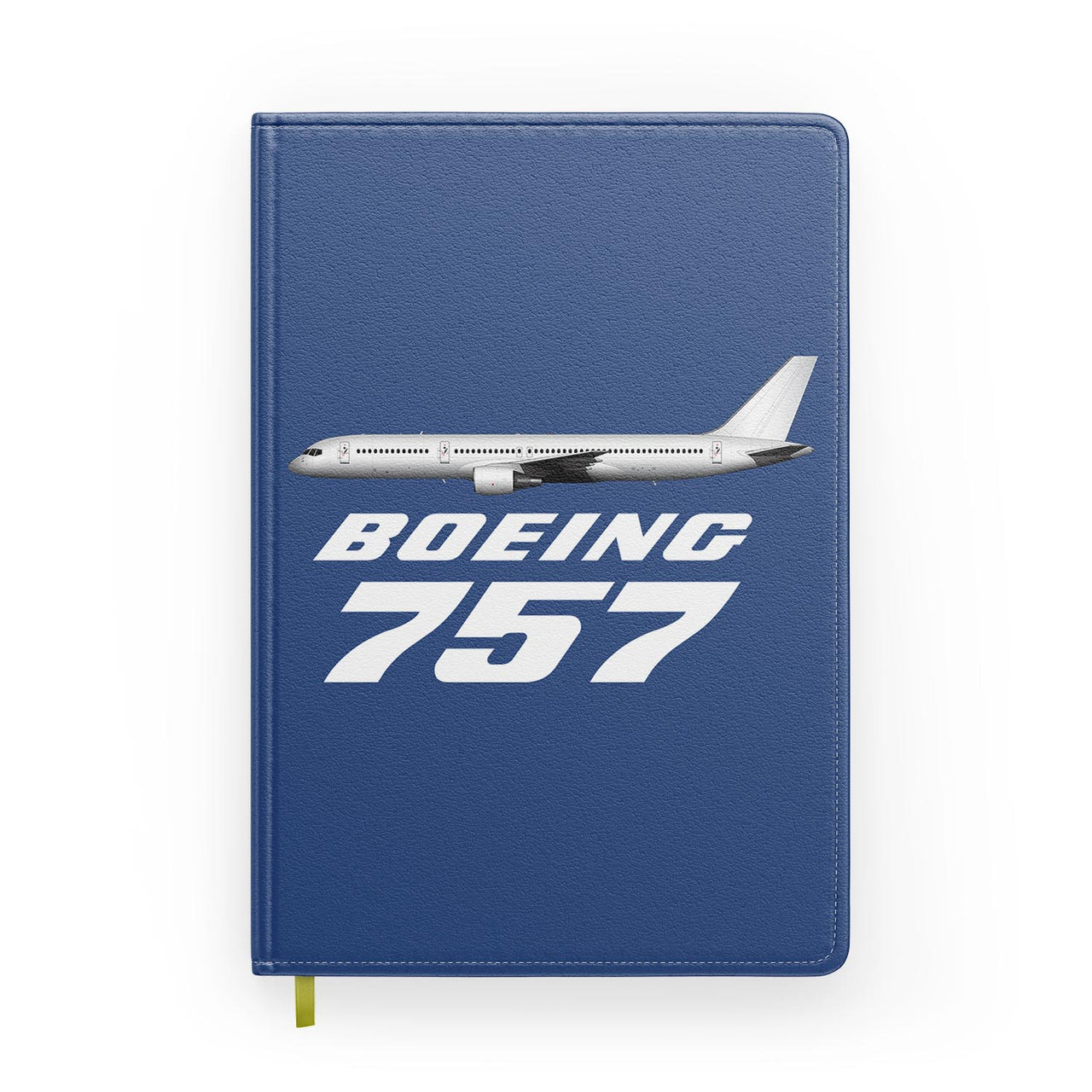 The Boeing 757 Designed Notebooks
