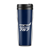 Thumbnail for The Boeing 757 Designed Plastic Travel Mugs