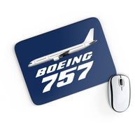Thumbnail for The Boeing 757 Designed Mouse Pads