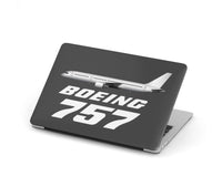 Thumbnail for The Boeing 757 Designed Macbook Cases