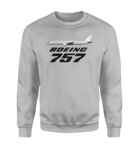 Thumbnail for The Boeing 757 Designed Sweatshirts