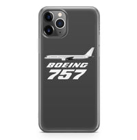 Thumbnail for The Boeing 757 Designed iPhone Cases