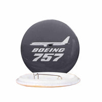 Thumbnail for Boeing 757 Brooch - view 4