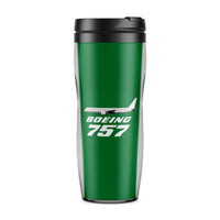 Thumbnail for The Boeing 757 Designed Plastic Travel Mugs