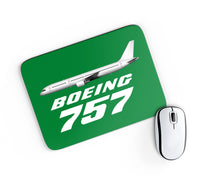Thumbnail for The Boeing 757 Designed Mouse Pads