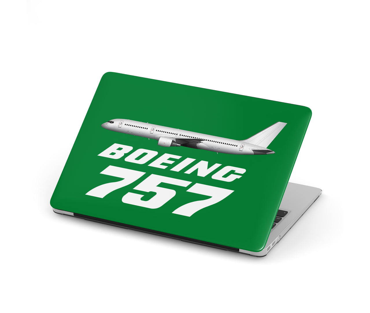 The Boeing 757 Designed Macbook Cases