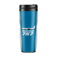 Thumbnail for The Boeing 757 Designed Plastic Travel Mugs