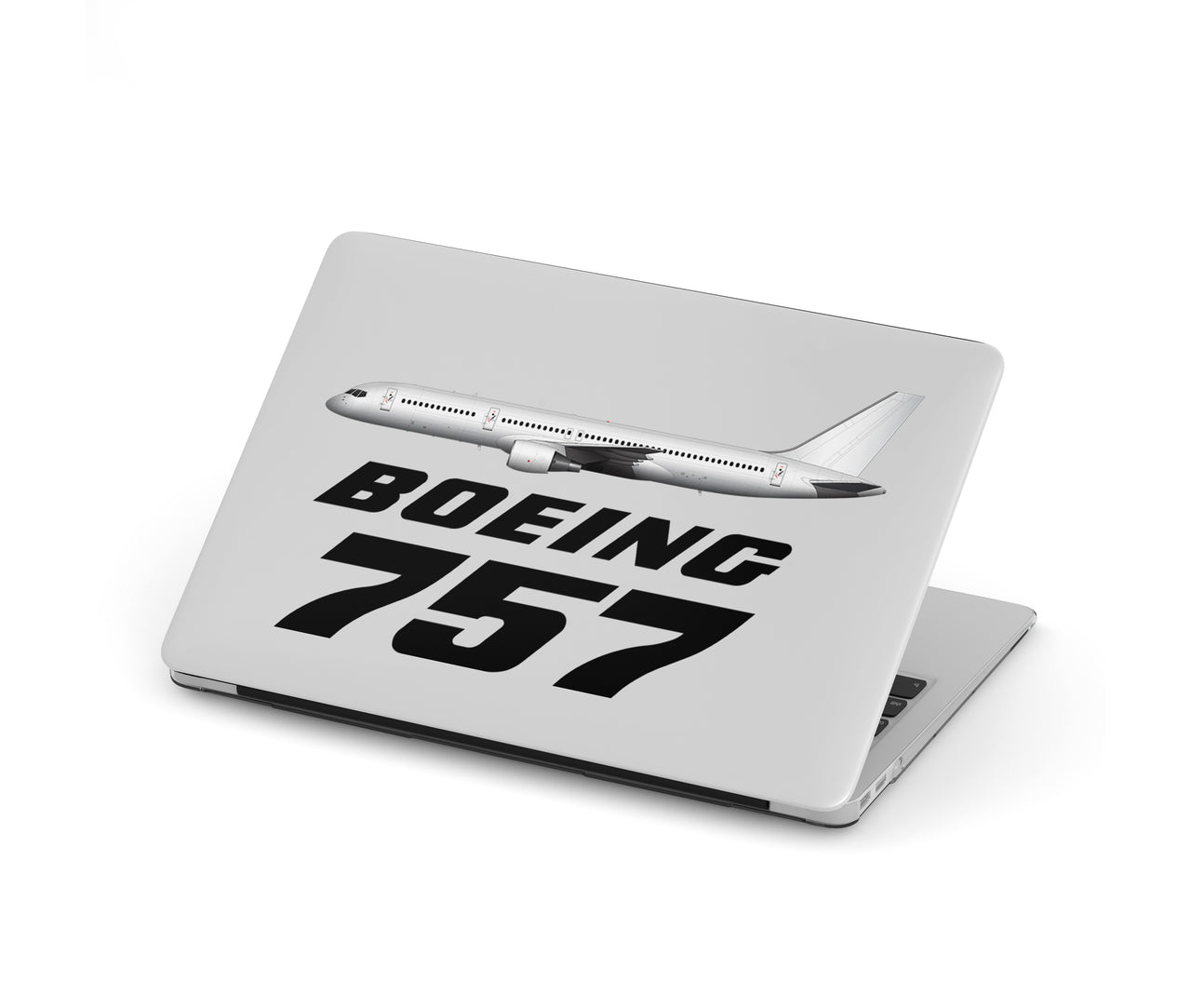 The Boeing 757 Designed Macbook Cases