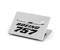 Thumbnail for The Boeing 757 Designed Macbook Cases