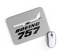 Thumbnail for The Boeing 757 Designed Mouse Pads