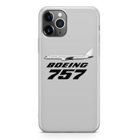Thumbnail for The Boeing 757 Designed iPhone Cases