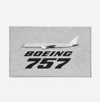 Thumbnail for The Boeing 757 Designed Door Mats