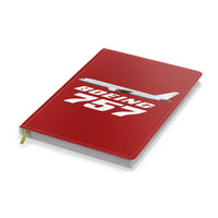 Thumbnail for The Boeing 757 Designed Notebooks