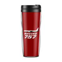 Thumbnail for The Boeing 757 Designed Plastic Travel Mugs