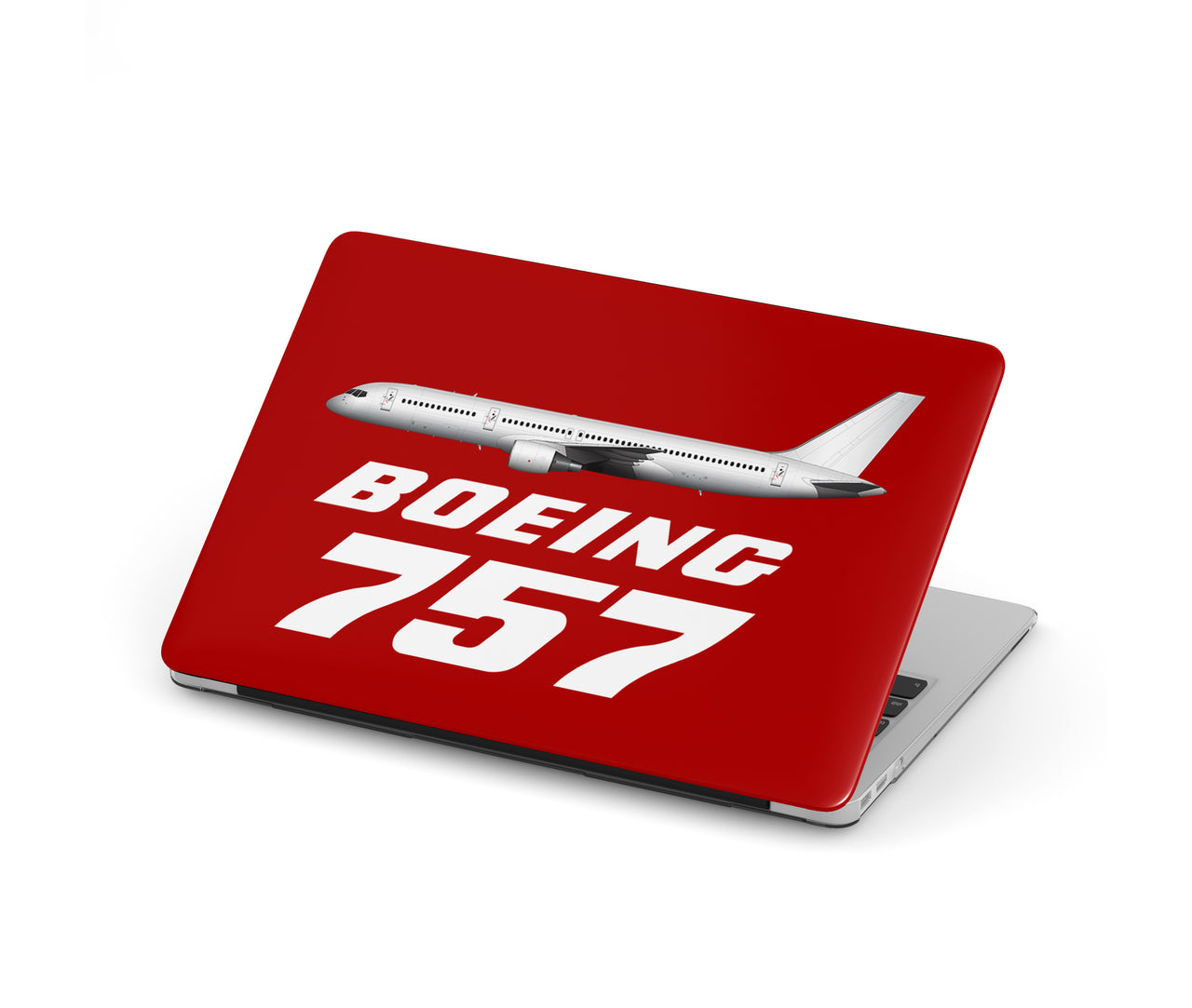 The Boeing 757 Designed Macbook Cases