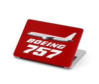 Thumbnail for The Boeing 757 Designed Macbook Cases