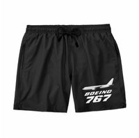 Thumbnail for The Boeing 767 Designed Swim Trunks & Shorts