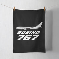 Thumbnail for The Boeing 767 Designed Towels
